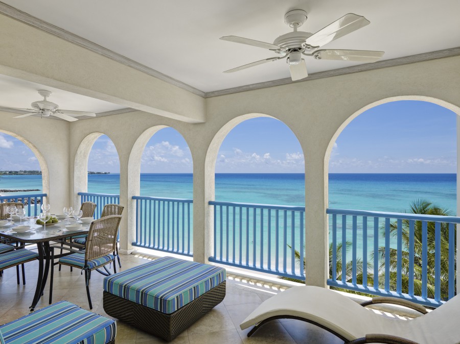 Vacation Villa Description