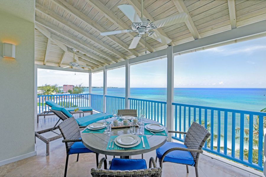 Maxwell Beach Vacation Rental Amenities