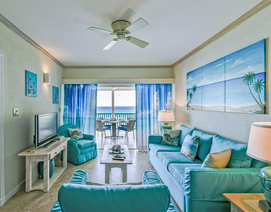 Maxwell Beach Barbados Villa Amenities
